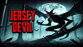 The Legend of the Jersey Devil: A Terrifying Horror Story