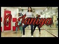 O JANIYA Video song | Force 2 | addy choreography