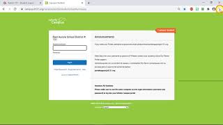 [9] Infinite Campus Student Login screenshot 3