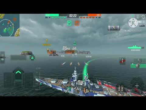 WoWsBlitz Shorts : The moment I realized I'm screwed