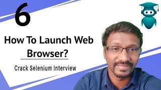 Celebrity Selenium Interview Question and Answers - 6. How to Launch Browser Using Selenium Webdriver? Wealth