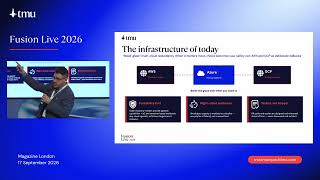 Full Fusion Live 2026 | Bridging the Gap: Building a Mobile, Hybrid Platform Ready for AI Workloads. News