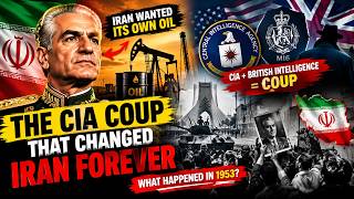 The CIA Coup That Changed Iran Forever | What Happened in 1953