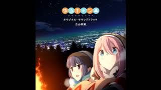 Yuru Camp ALL OST △ [ALL DISC] (Season 1 & 2 OST) / ゆるキャン△