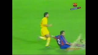 Fc Barcelona - Galatasaray Uefa Champions League 1994-95, Group A