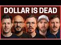 Why People Will Eventually Ditch the Dollar