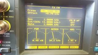 Stabilock 4015 Radio Kielce