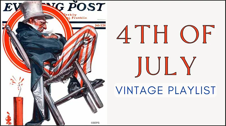 Vintage Fourth Of July Playlist | Old Time Radio - DayDayNews