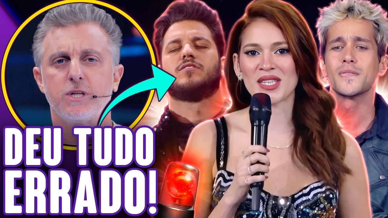 PIORES MOMENTOS DA FINAL DO ESTRELA DA CASA DA GLOBO! | Virou Festa