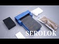 Review Alat Linting Rokok Serolok Murah