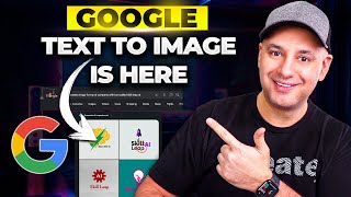 Google Imagen AI - text to image generation from Google