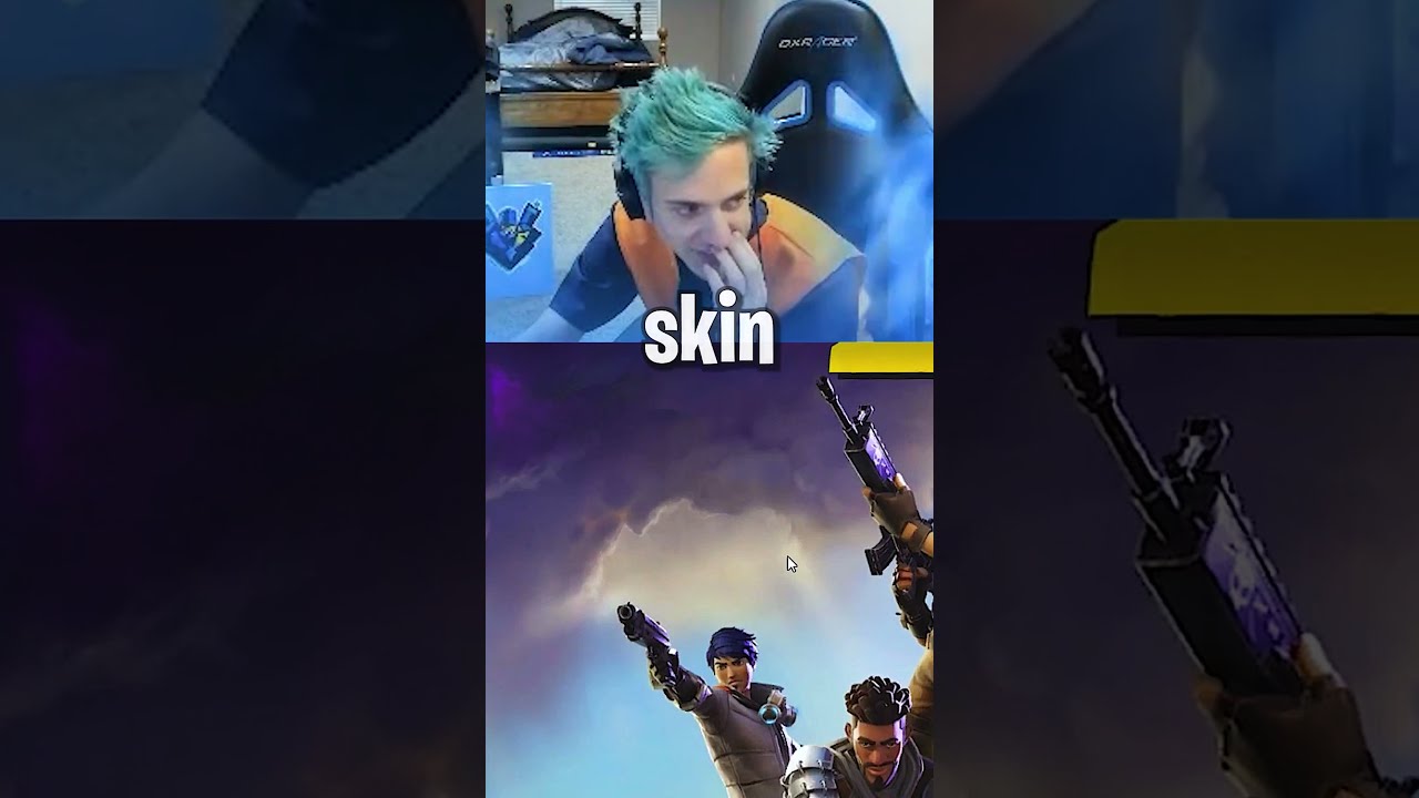  Epic Games Surprise Fortnite