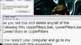 Fix code error 19, 31, 32 or 39