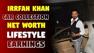 Famous Irrfan Khan Car Collection, lifestyle net-worth, Home, Earning, Best Actor awarded Irrfan Net Worth