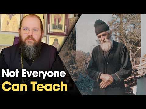Who Has Authority to Teach Orthodoxy?