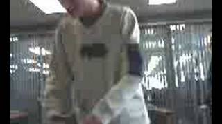 retards fighting