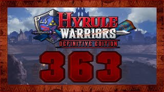 Hyrule Warriors: Definitive Edition - LES CROCS DU ROI DÉMON EN DIFFICILE - [Épisode 363] - 100%