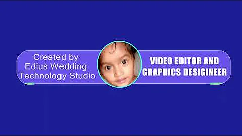 Edius 8,53 Training | Create New Project | Wedding Video Editing | #Video