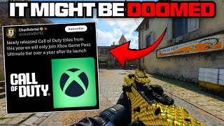 Xbox is cooking, but MW4 might be doomed...