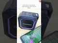 Tronsmart Groove 2, the ultimate portable speaker