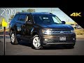 2019 Volkswagen Atlas SE VW - Detailed Look in 4K