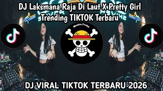 DJ LAKSMANA RAJA DI LAUT - BERSEMANYAN DI BUKIT BATU II DJ TRENDING TIKTOK TERBARU 2026