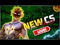 FREE FIRE LIVE 🔴 | New CS Rank Season!! Full RUSH Gameplay