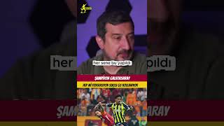 13 YILDIR HEP Mİ YAPI..#galatasaray #shorts #osimhen #fenerbahçe #icardi