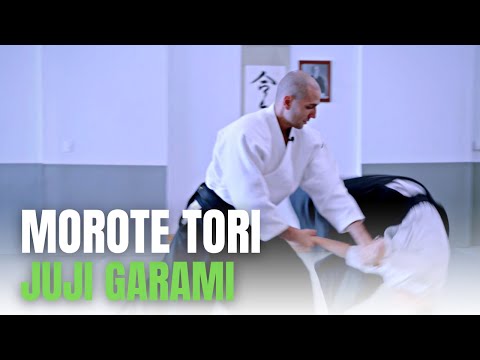 Morote Tori Juji