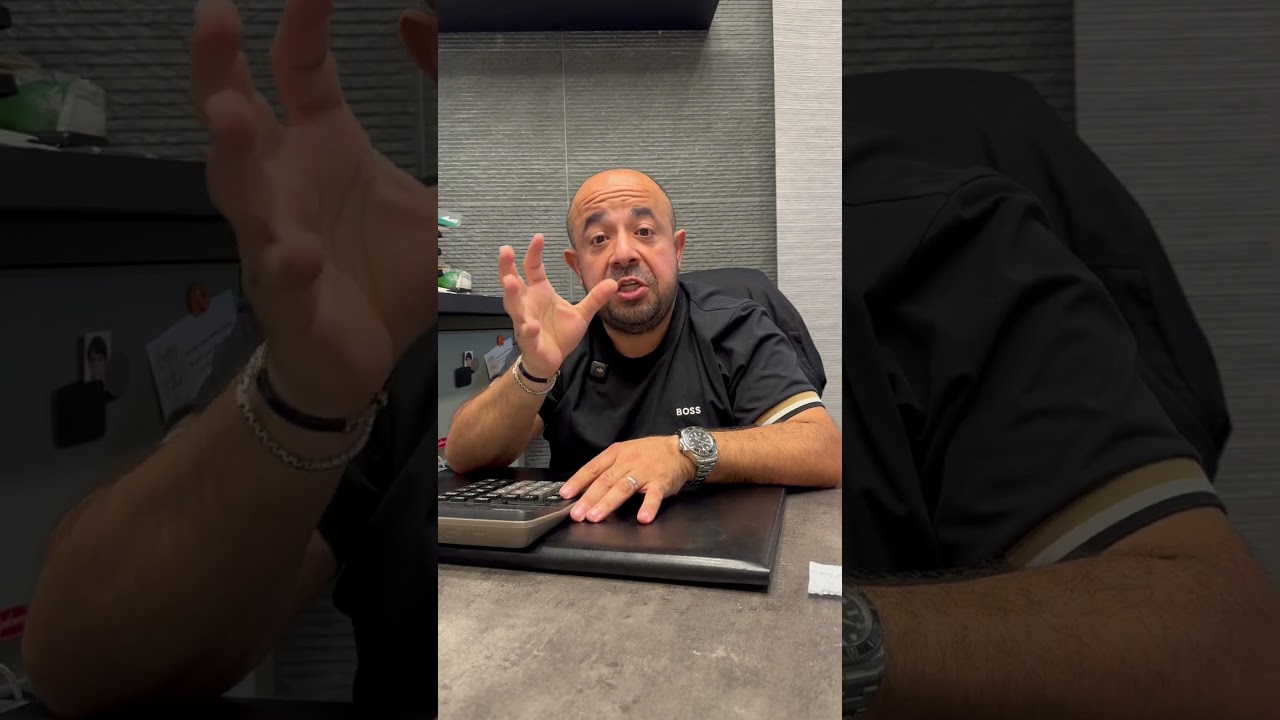 Chef Mario talks about what it really takes to open a restaurant.