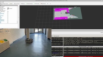 Autonomous Mobile Robotics Project | Path Planning, Localization & Exploration on Robile