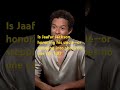 Is Jaafar Jackson honoring his uncle or stepping into shoes no one can fill? #aajsajeya