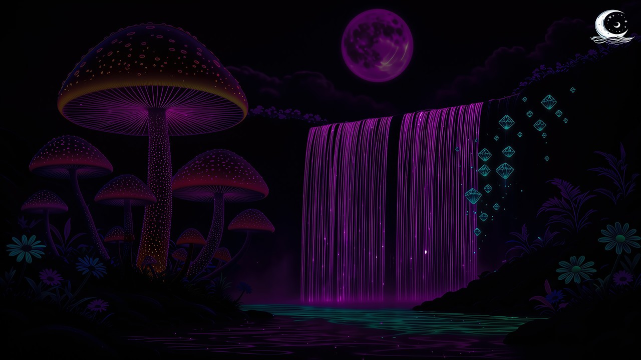 Засыпайте мгновенно (без рекламы) • Выделение мелатонина, прощай бессонница • Целебная музыка для...