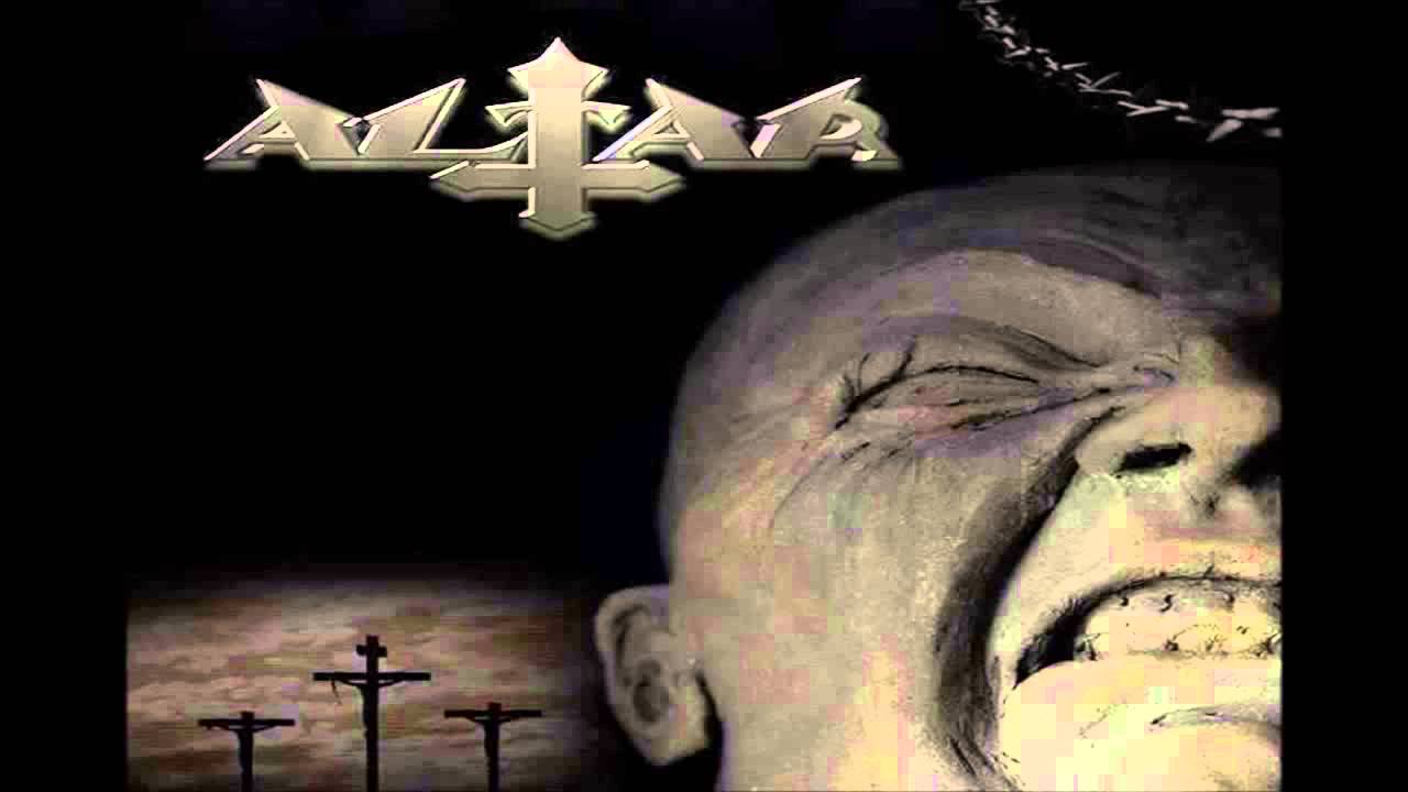 Altar - Worthless Piece Of Shit (with intro) (Death Metal)