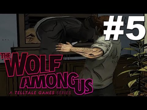 Дръж дебелия! - Wolf Among Us #5