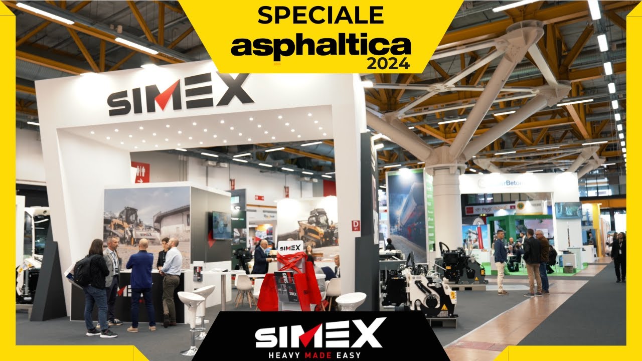 Speciale Asphaltica - Simex