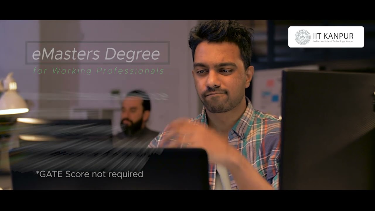 IIT Kanpur Masters Degree: Learn from the Best, Excel in Your Career