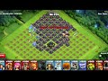 Ice Wizard &amp; Battle Ram Vs Max Cannon! | #coc #wizard #video