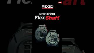 The New Battery-Powered FlexShaft Drain Cleaning Machines (K9-102B and K-204B)