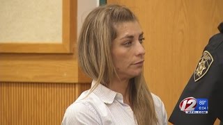 Driver in fatal crash charged with violating probation