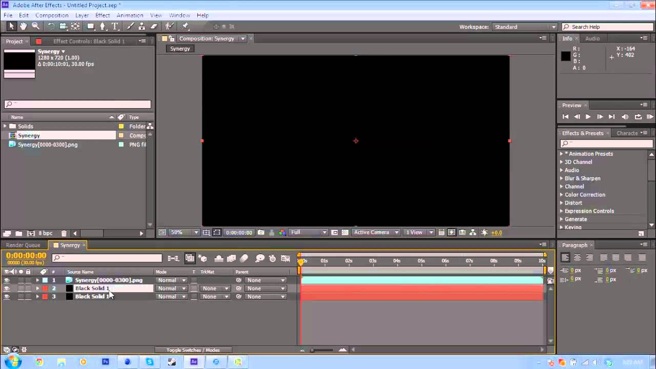 synergyabstracts. [Speed-Art-Intro]