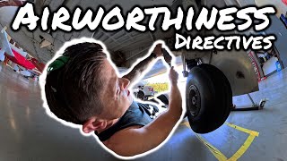 I'M GROUNDED.... Until I Perform These MANDITORY Inspections on my Airplane