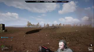 SQUAD Stream - Raining Hell From Above!