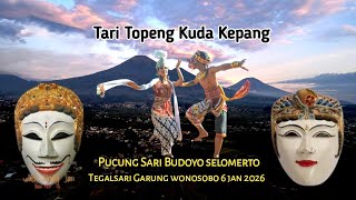 Download Lagu TARI TOPENG KUDA KEPANG \ MP3