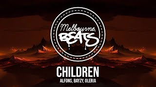 Alfons, BAYZY, Oleria - Children