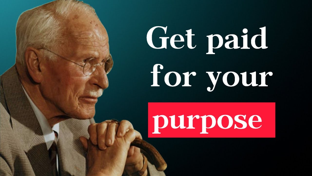 Turn Your SPIRITUAL GIFT into a  BUSINESS | Carl Jung’s Guide To Incime