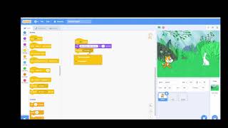 Scratch - 03 -How to Create Broadcast in scratch Programming -Tamil