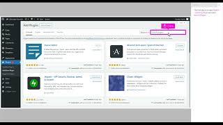 How To Install Advanced Editor Tools Plugin - WordPress [EN/0014]