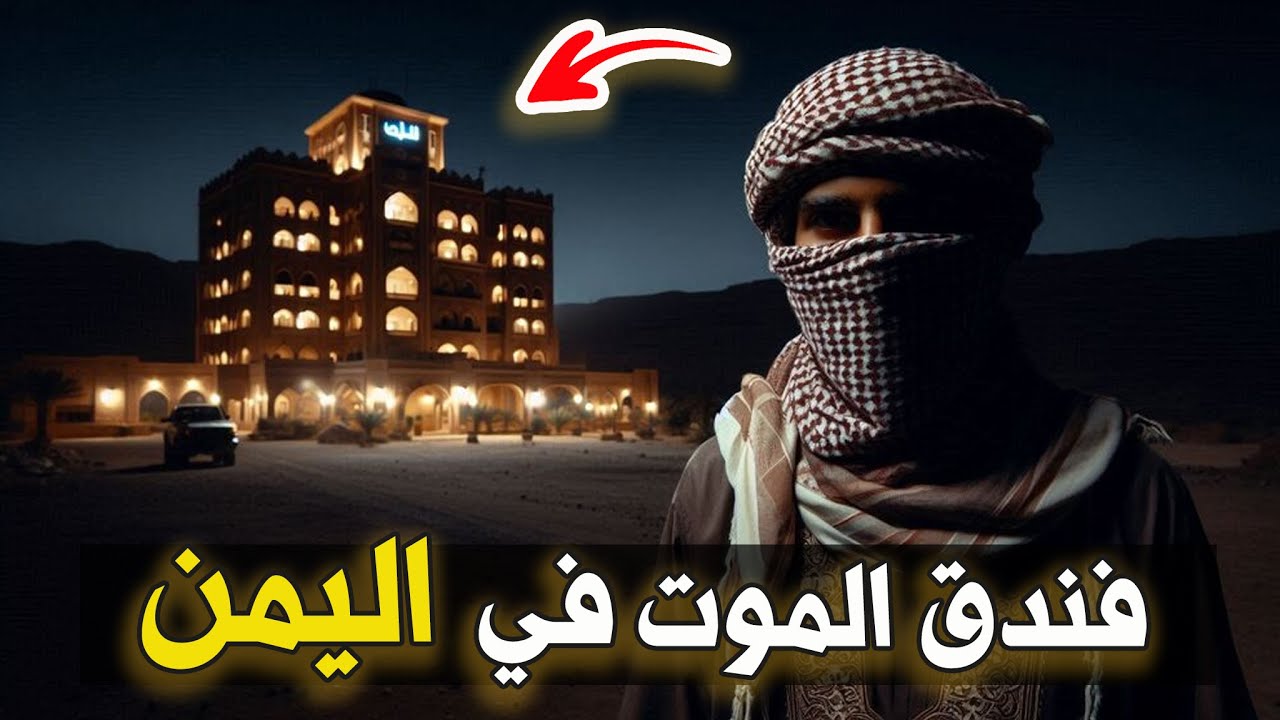 نتفلكس المساكين : فندق الموت في اليمن