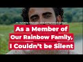 As a member of our rainbow family i couldnt be silent an iranwire interview with mohammad sadeghi